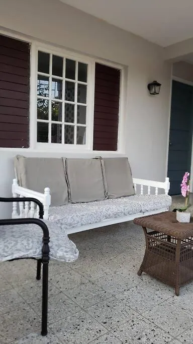 Andeve'S Tranquil Beautiful Home Montego Bay 0*,  Jamaika